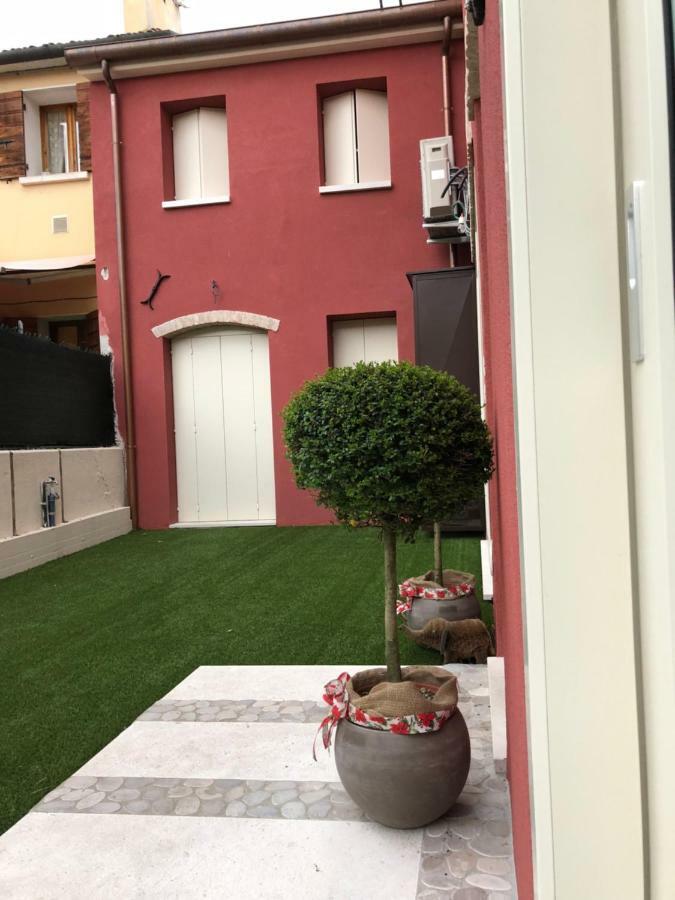 B&B Agli Angeli Pieve di Soligo Exterior photo